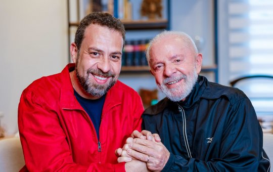 Boulos recusa mudança para o PT