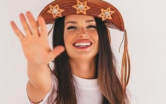 Juliette assume "culpa" pelo crescimento do turismo na Paraíba