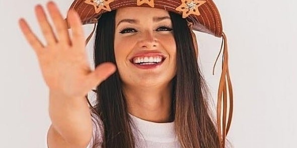 Juliette assume "culpa" pelo crescimento do turismo na Paraíba