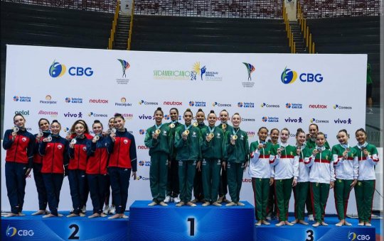Dia Nacional do atleta é comemorado neste sábado (21)