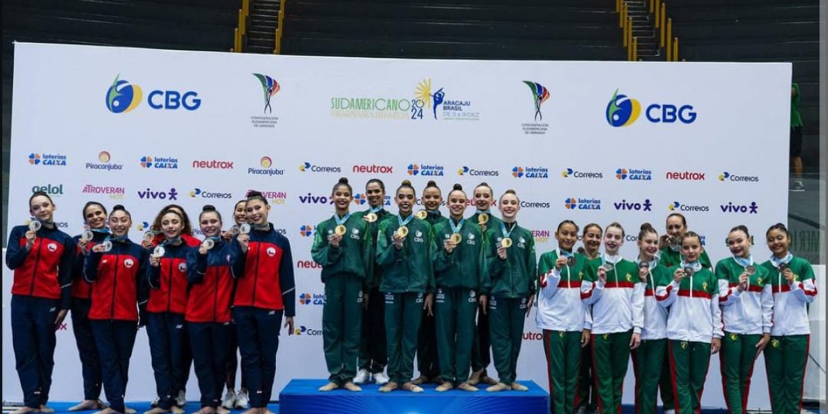 Dia Nacional do atleta é comemorado neste sábado (21)