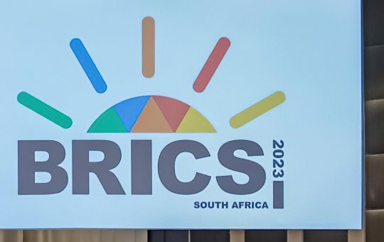 Governo Federal anuncia nova identidade visual do Brics 2025