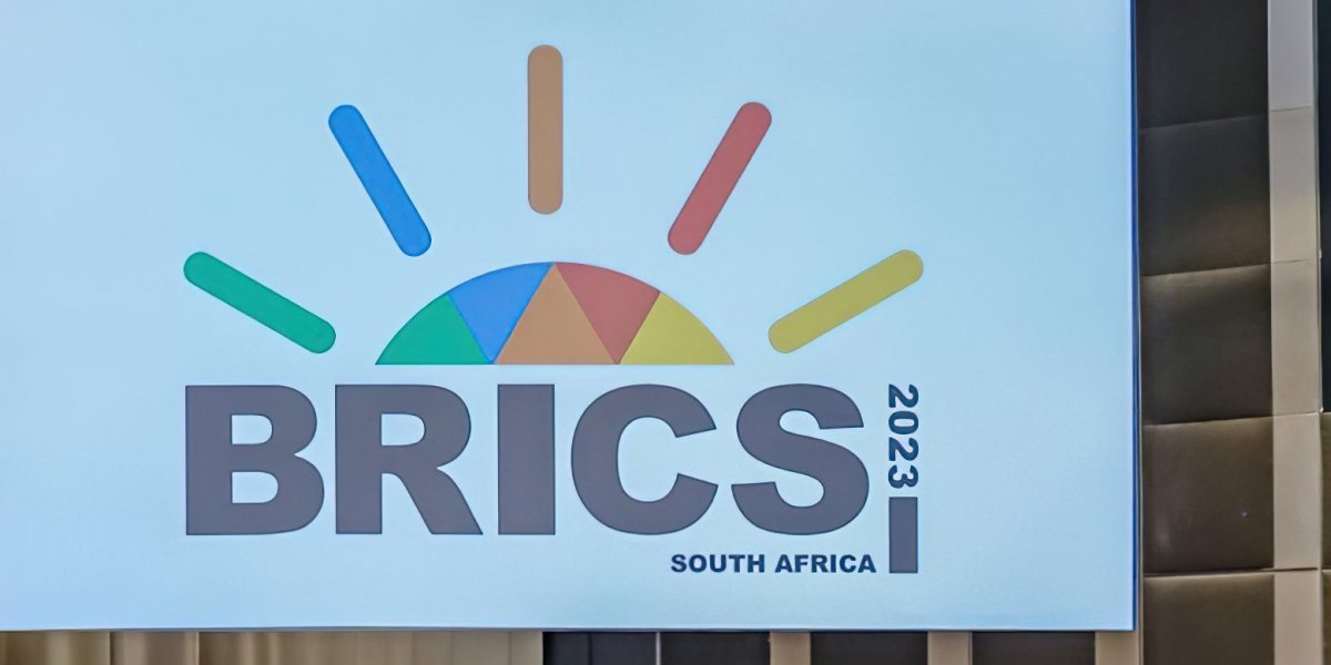 Governo Federal anuncia nova identidade visual do Brics 2025