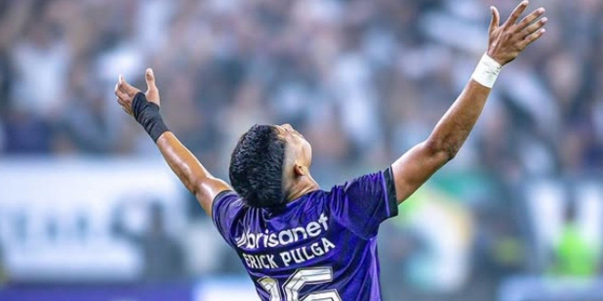 Bahia consegue a contratação de Erick Pulga, destaque do Ceará