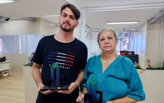 Industria baiana ganha prêmios após transformar isopor em produtos sustentáveis