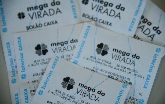 Mega da Virada de 2024 terá maior prêmio já sorteado na história