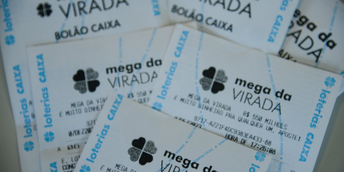Mega da Virada de 2024 terá maior prêmio já sorteado na história