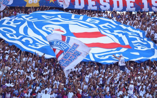 Bahia acerta contratação de jogador do São Paulo para próxima temporada