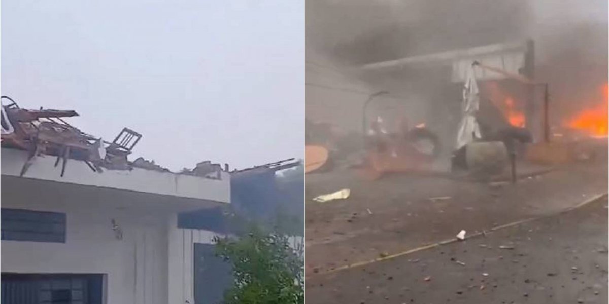 Governador Eduardo Leite diz que não há sobreviventes da queda de avião em Gramado