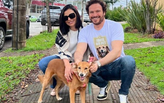 Influenciadora Cintia Chagas assume relacionamento com deputado e diz: ‘o amor cura tudo’
