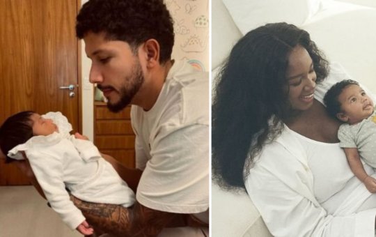 Iza fala de relação de Yuri Lima e Nala