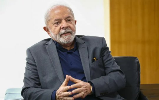 Lula veta indulto de Natal para condenados por abuso de autoridade