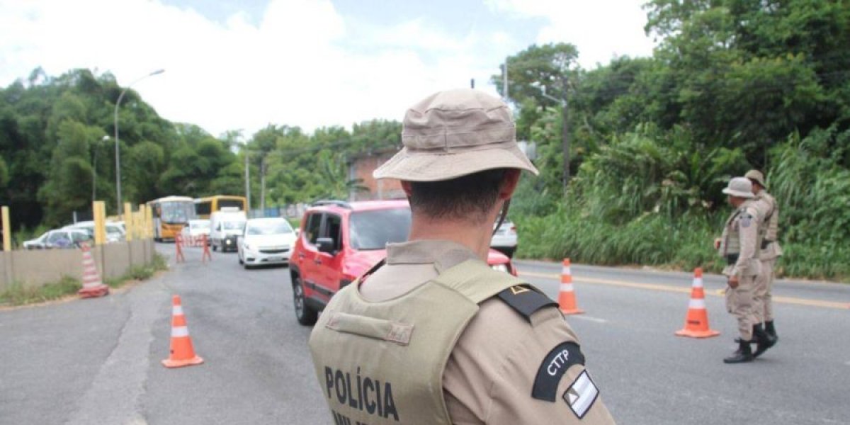 Estradas baianas recebem operação de reforço para o Natal