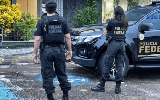 Vice-prefeito de Lauro de Freitas é preso em operação da OverClean