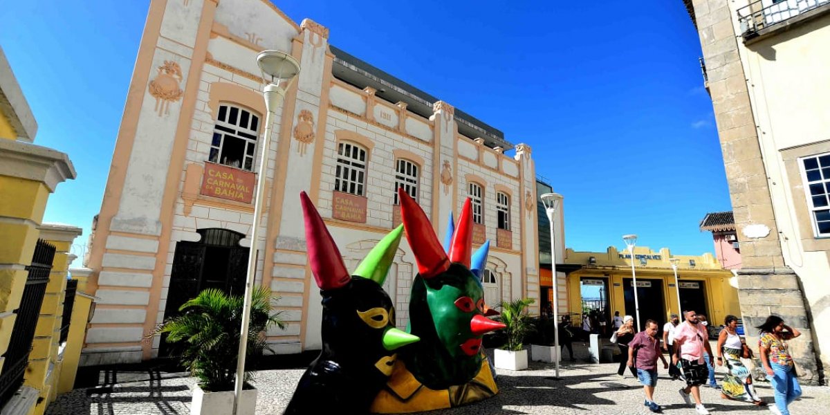 Festejos de fim de ano alteram funcionamento dos espaços culturais de Salvador