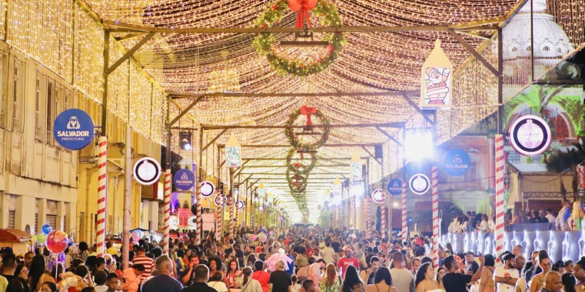 Feriado de Natal: confira o que abre e fecha em Salvador e RMS