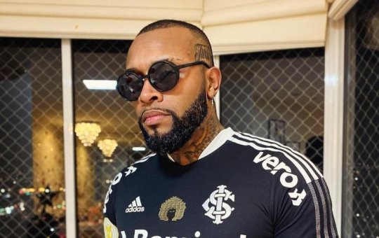 Justiça autoriza Nego Di a ir ao show de Chris Brown em São Paulo