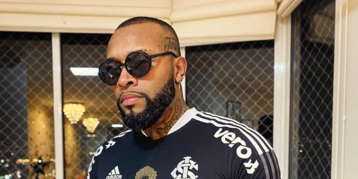 Justiça autoriza Nego Di a ir ao show de Chris Brown em São Paulo