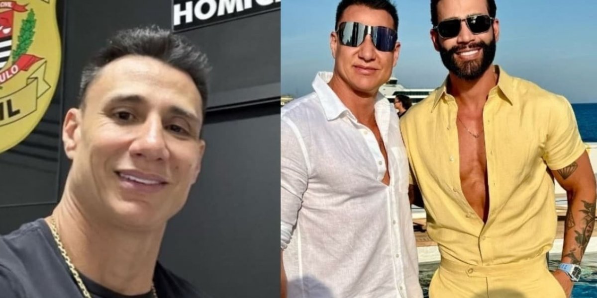 Policial civil que fazia segurança de Gusttavo Lima é preso