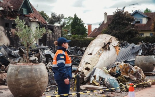 Força-tarefa encerra buscas e confirma 10 mortes em acidente em Gramado