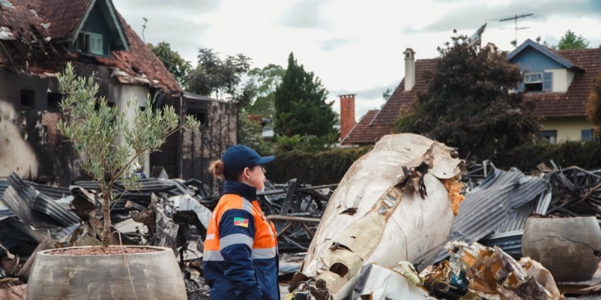 Força-tarefa encerra buscas e confirma 10 mortes em acidente em Gramado