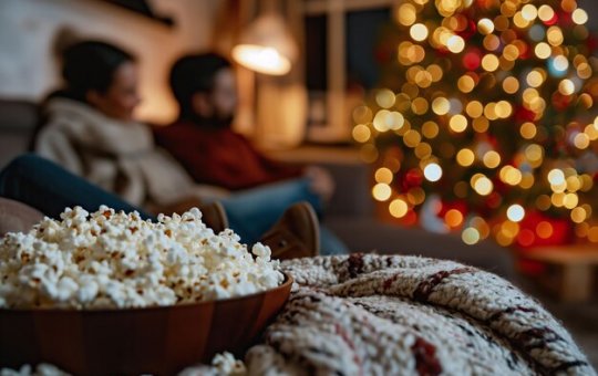 Confira algumas indicações de bons filmes para assistir no natal com a família