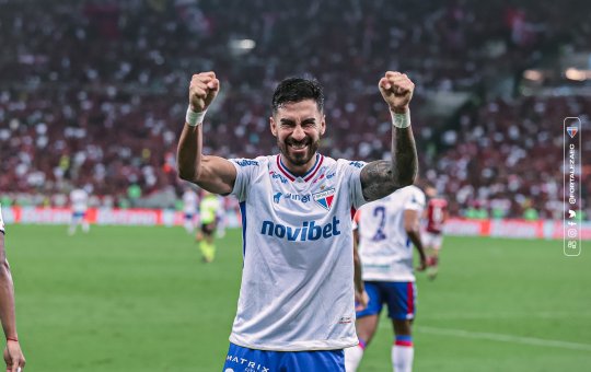 Bahia inicia sondagens para contratar atacante do Fortaleza