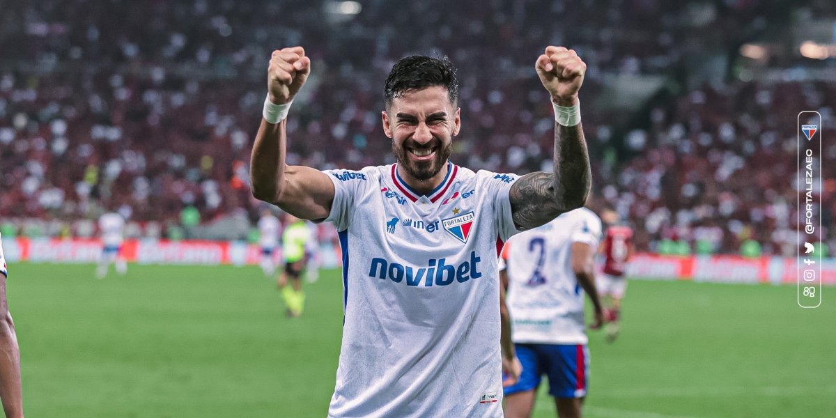 Bahia inicia sondagens para contratar atacante do Fortaleza