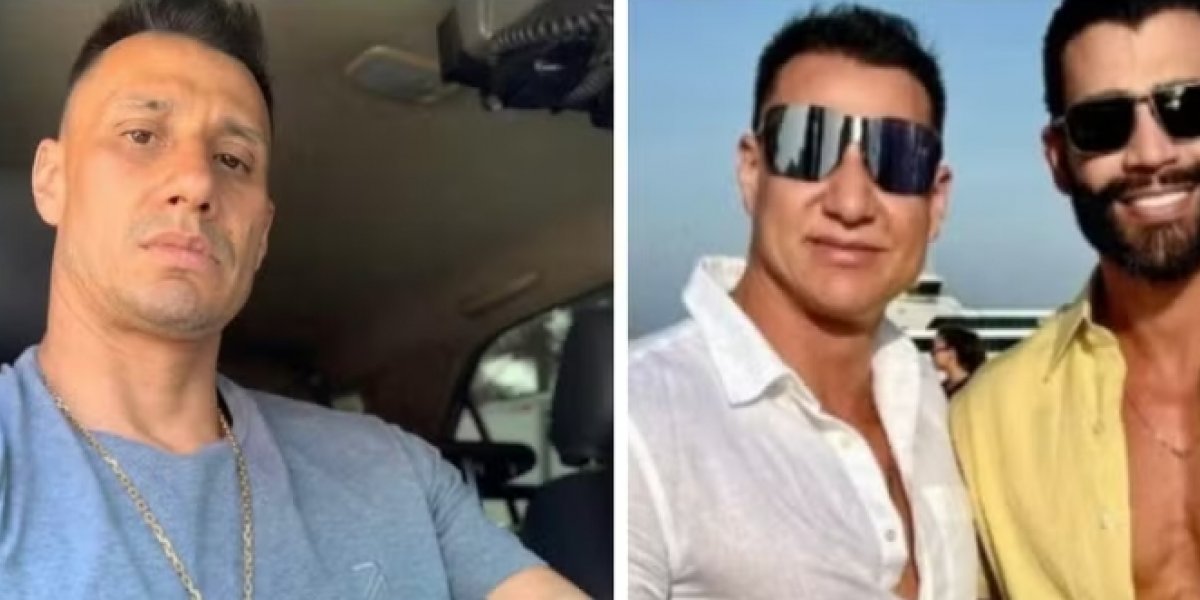 Policial Civil que fazia segurança de Gusttavo Lima é preso por elo com o PCC