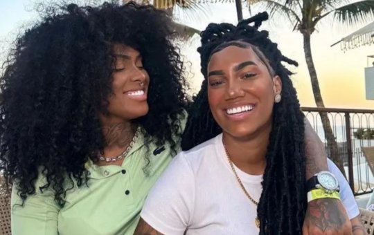 A Dama e Gabriela Messy anunciam término de relacionamento