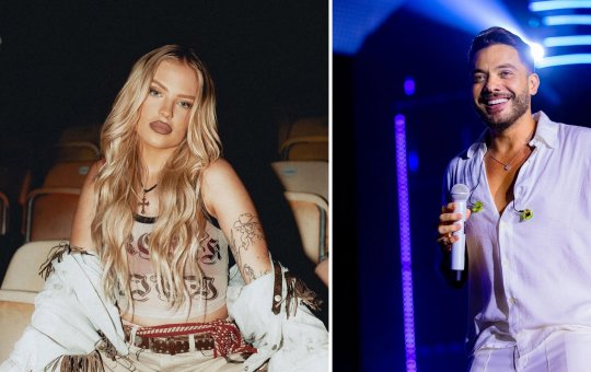 De Luísa Sonza a Wesley Safadão: o impacto do autocuidado entre artistas