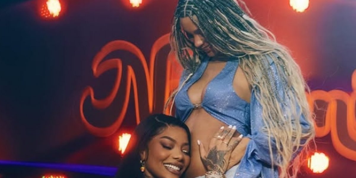 Ludmilla presenteia Bruna com bolsa que custa mais de R$ 200 mil