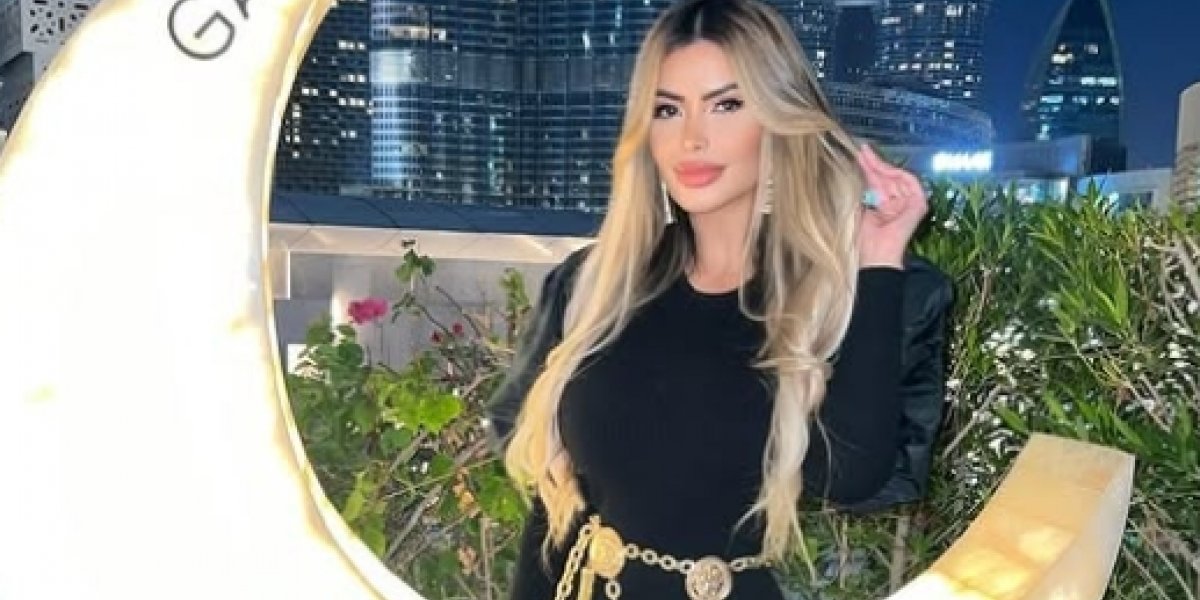 Modelo afirma ter sido 'desconvidada' de amigo secreto por conta de sua aparência; Entenda