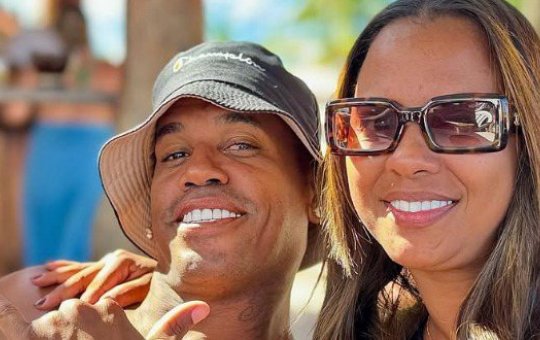 Esposa do cantor Flavinho, do Pagod'Art, falece aos 43 anos