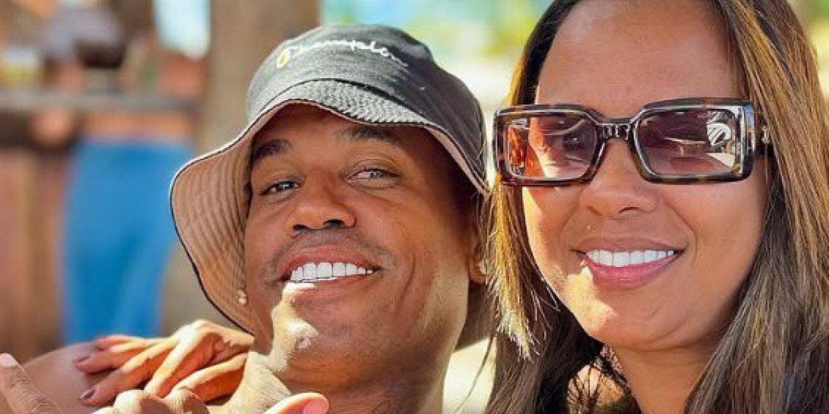 Esposa do cantor Flavinho, do Pagod'Art, falece aos 43 anos