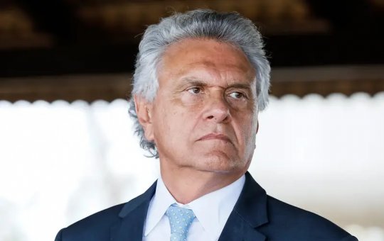 Caiado reprova decreto do governo sobre uso da força policial: 'Presente de Natal para o crime organizado