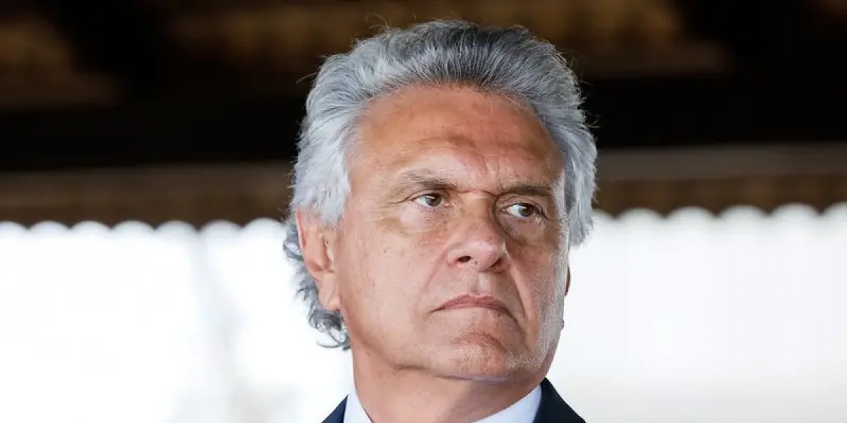 Caiado reprova decreto do governo sobre uso da força policial: 'Presente de Natal para o crime organizado