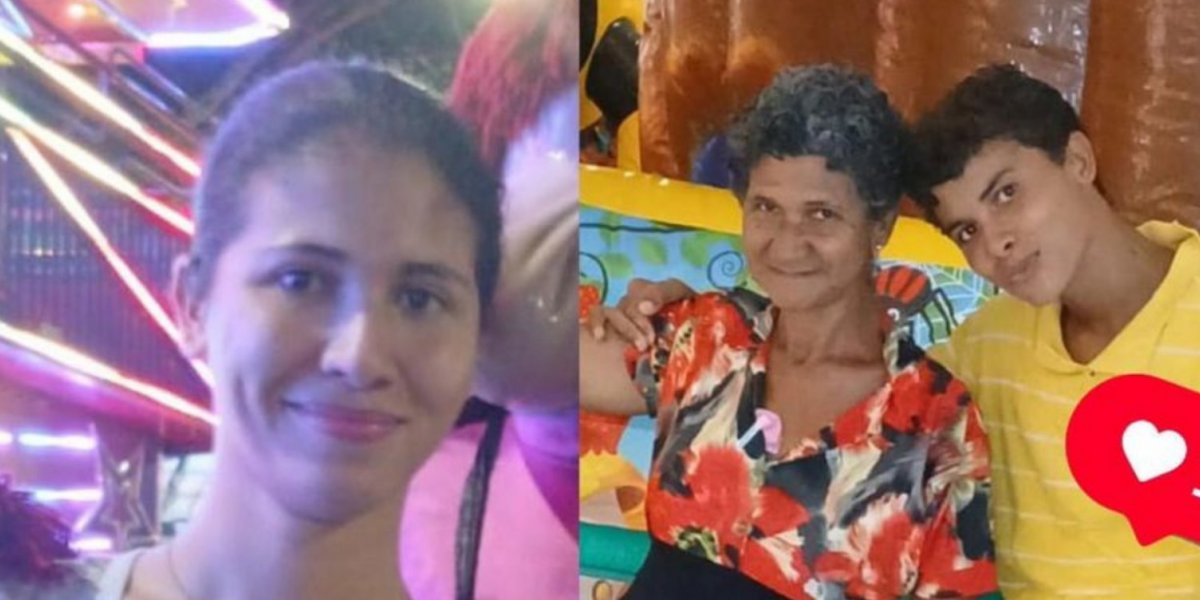 Mãe e filhos com deficiência intelectual desaparecem após desembarcar na rodoviária de Salvador