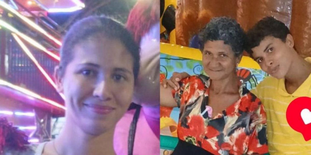 Mãe e filhos com deficiência intelectual são encontrados em Salvador após desaparecimento