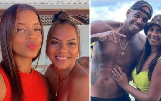 Filha de Flavinho faz desabafo comovente após perda da mãe