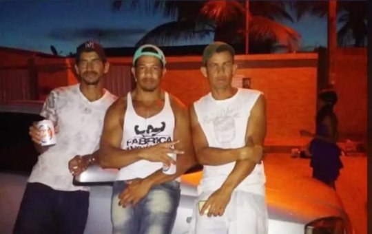 Três irmãos são mortos a tiros em Porto Seguro; amigo fica ferido