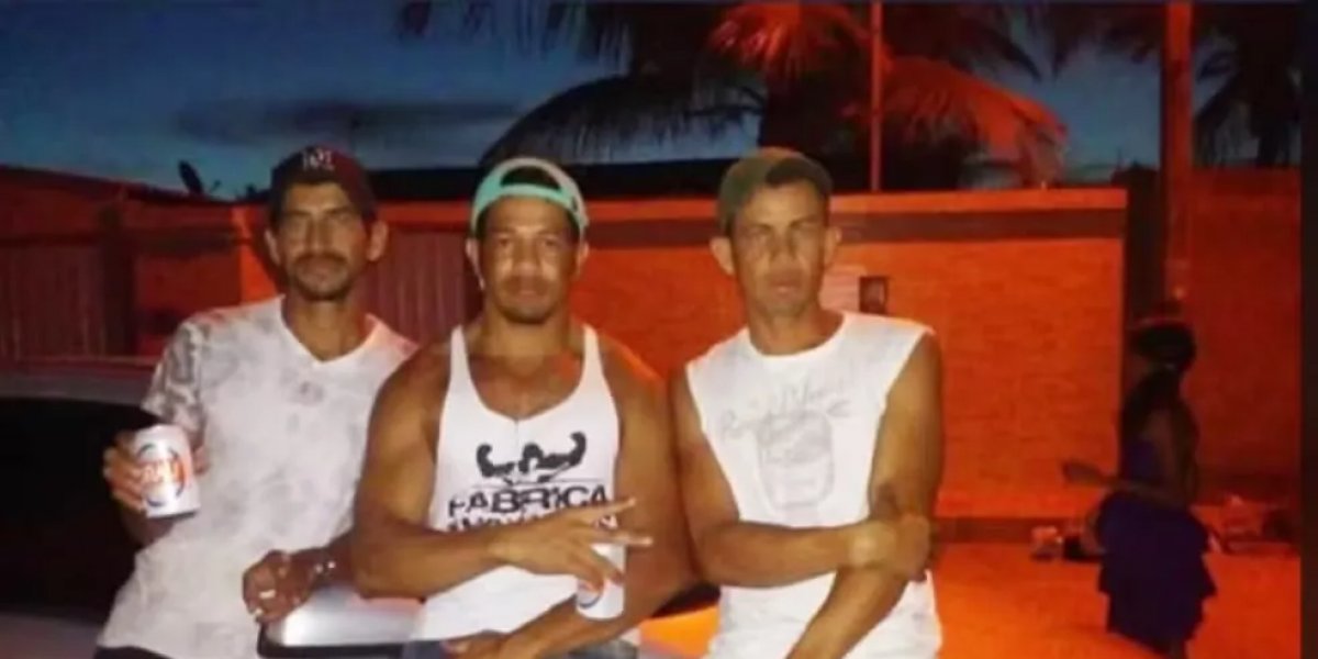 Três irmãos são mortos a tiros em Porto Seguro; amigo fica ferido