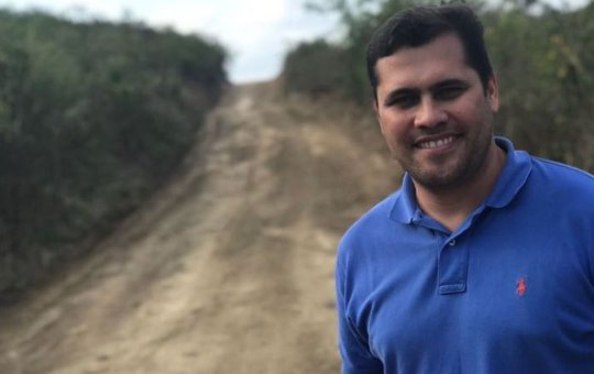 Justiça revoga prisão de ex-prefeito de Santa Cruz da Vitória