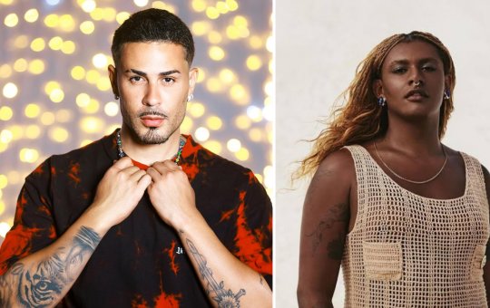 Carlinhos Maia é denunciado ao MPF por transfobia contra Liniker