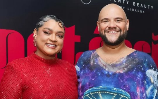 Gominho atualiza caso de Preta Gil