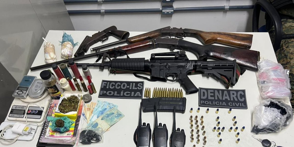 Bahia vai receber R$ 45 milhões para combater o crime organizado em 2025