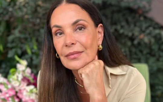 Golpistas utilizam IA para criar imagens falsas de Carolina Ferraz e outras atrizes