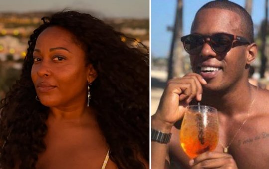 Tia Má se pronuncia após ser associada com suspeito de agredir mulher no Imbuí