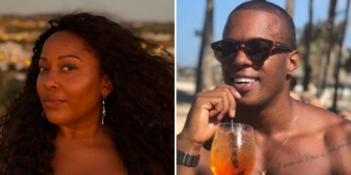 Tia Má se pronuncia após ser associada com suspeito de agredir mulher no Imbuí