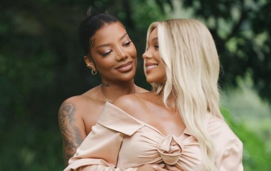 Ludmilla fala sobre possível pausa na carreira após nascimento da filha